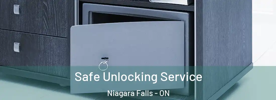  Safe Unlocking Service Niagara Falls - ON