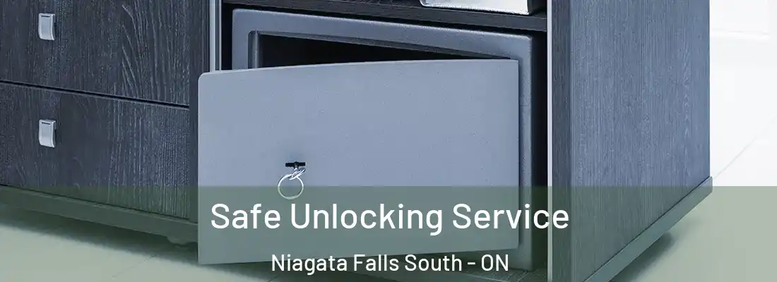 Safe Unlocking Service Niagata Falls South - ON