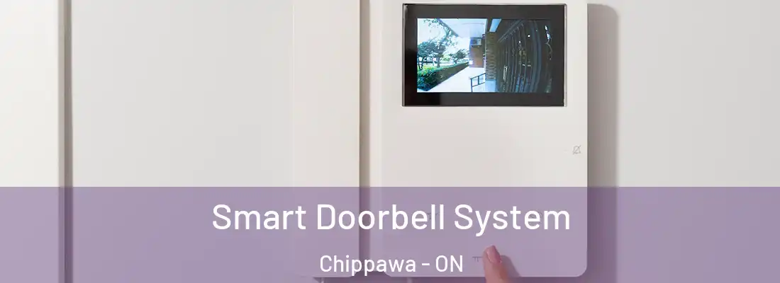  Smart Doorbell System Chippawa - ON