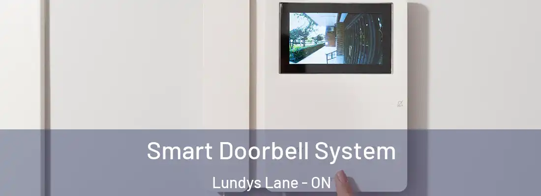  Smart Doorbell System Lundys Lane - ON