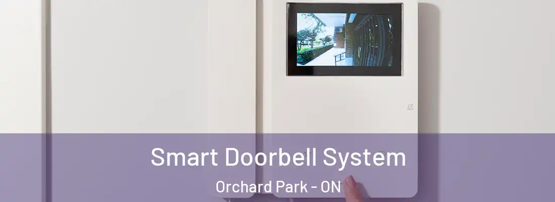  Smart Doorbell System Orchard Park - ON