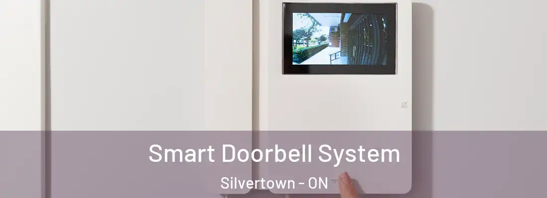  Smart Doorbell System Silvertown - ON