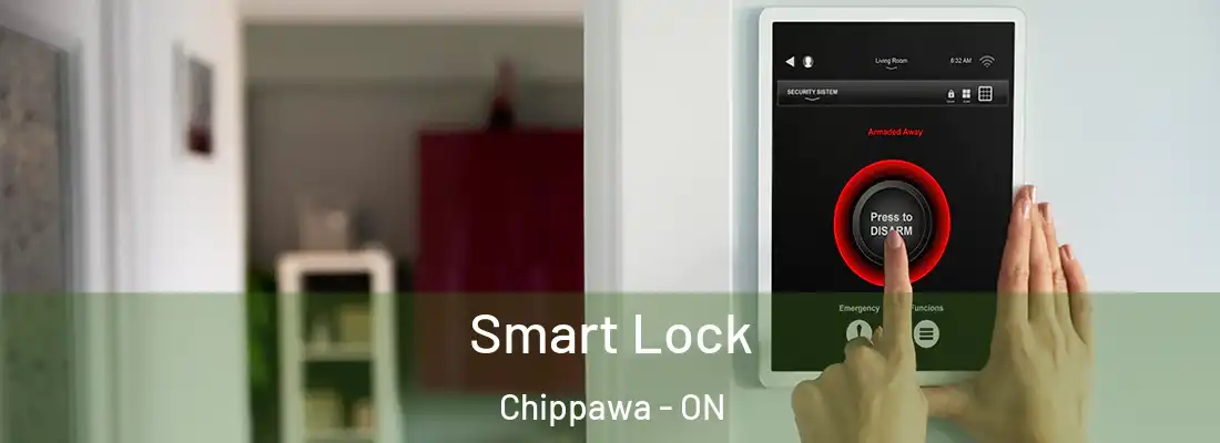  Smart Lock Chippawa - ON