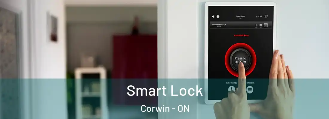  Smart Lock Corwin - ON
