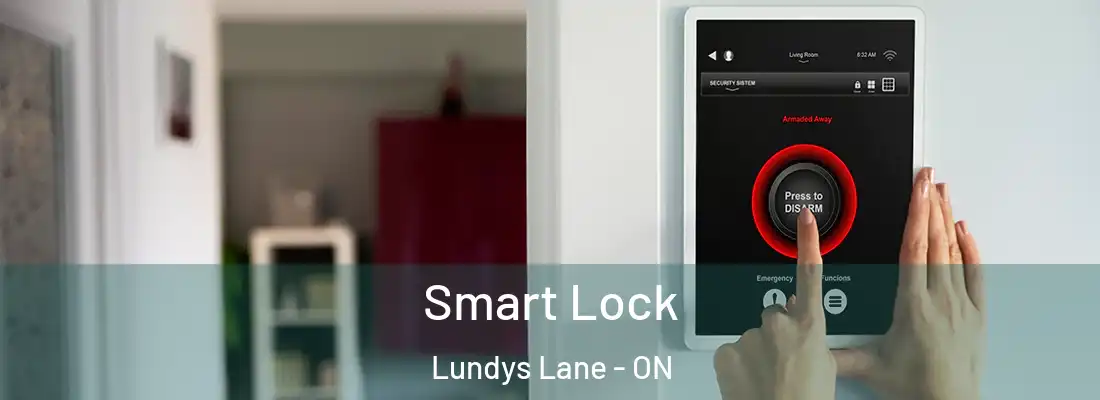  Smart Lock Lundys Lane - ON