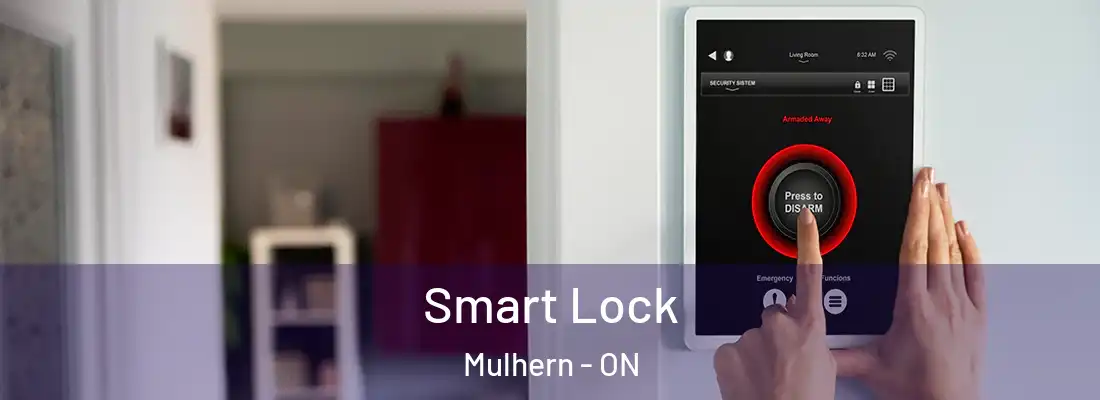  Smart Lock Mulhern - ON