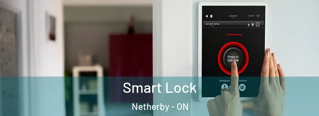  Smart Lock Netherby - ON