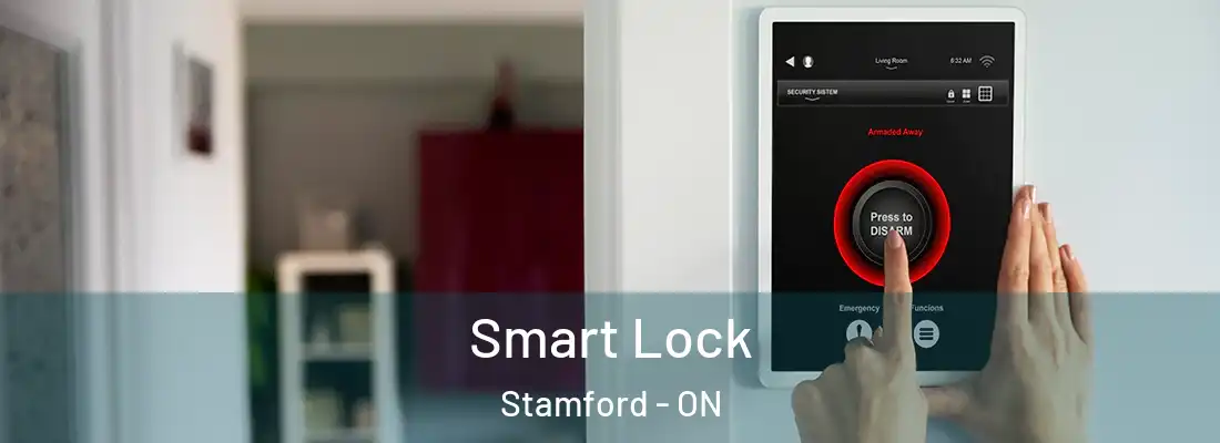  Smart Lock Stamford - ON