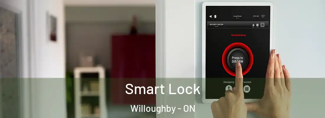  Smart Lock Willoughby - ON