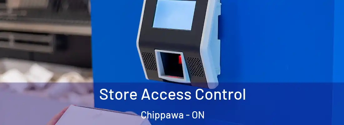  Store Access Control Chippawa - ON