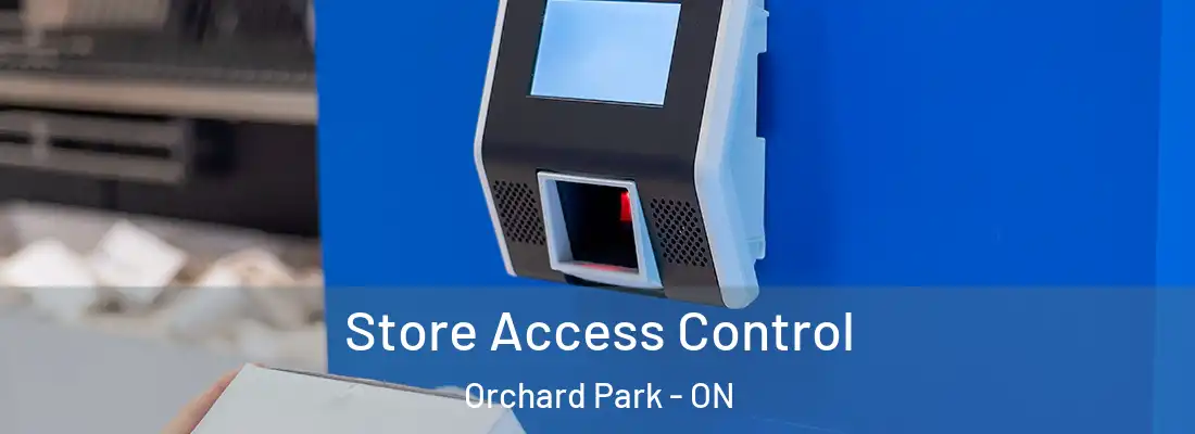  Store Access Control Orchard Park - ON