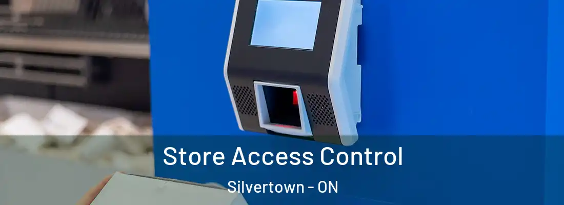  Store Access Control Silvertown - ON