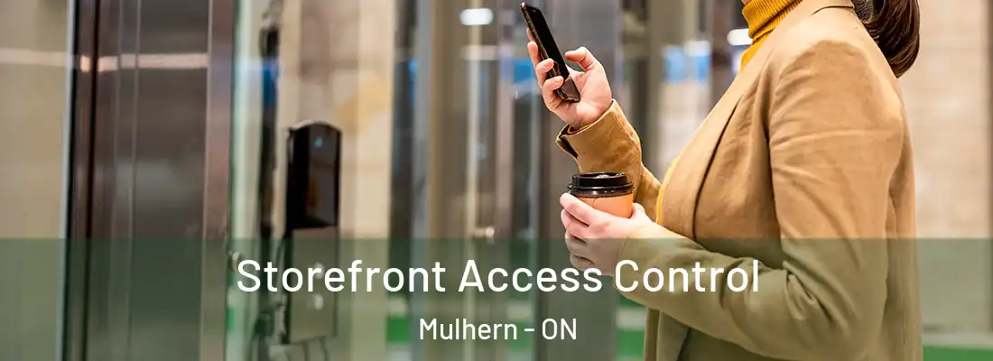  Storefront Access Control Mulhern - ON