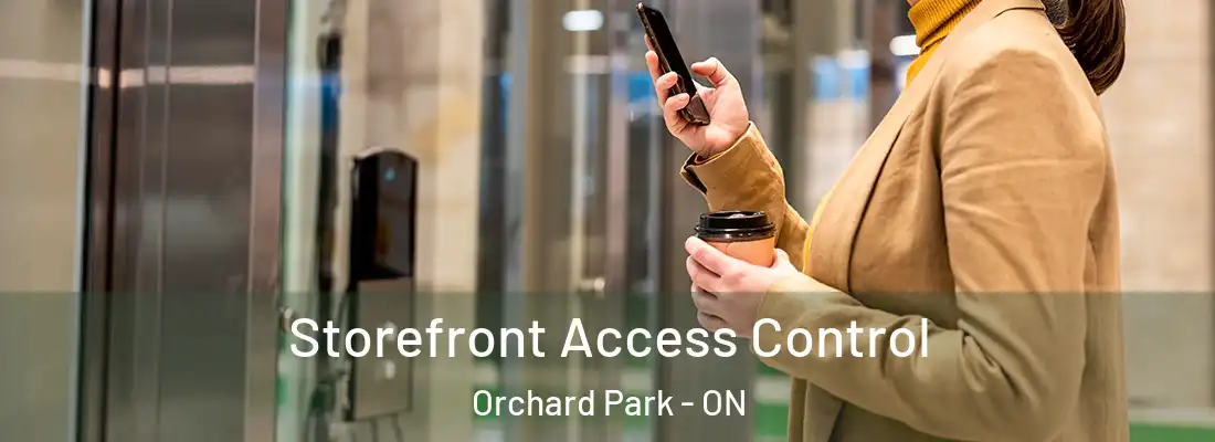  Storefront Access Control Orchard Park - ON