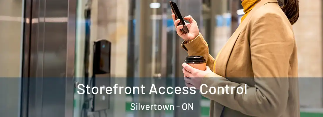  Storefront Access Control Silvertown - ON
