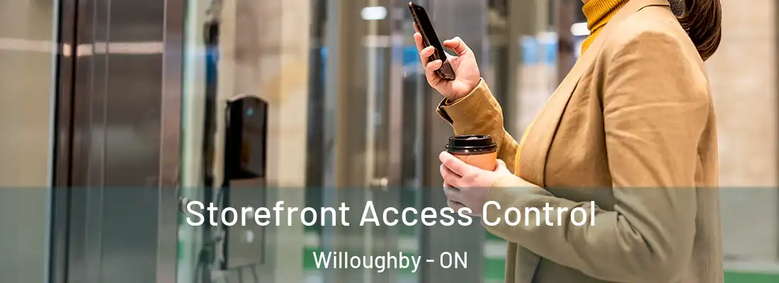  Storefront Access Control Willoughby - ON