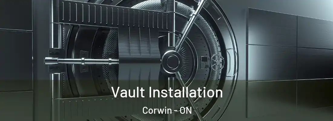  Vault Installation Corwin - ON