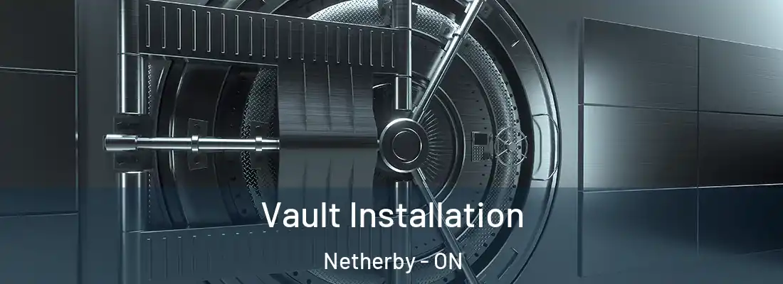  Vault Installation Netherby - ON