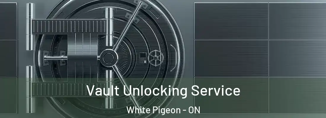  Vault Unlocking Service White Pigeon - ON