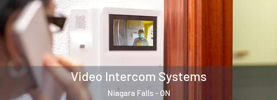  Video Intercom Systems Niagara Falls - ON