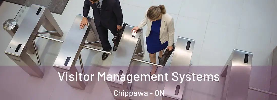  Visitor Management Systems Chippawa - ON