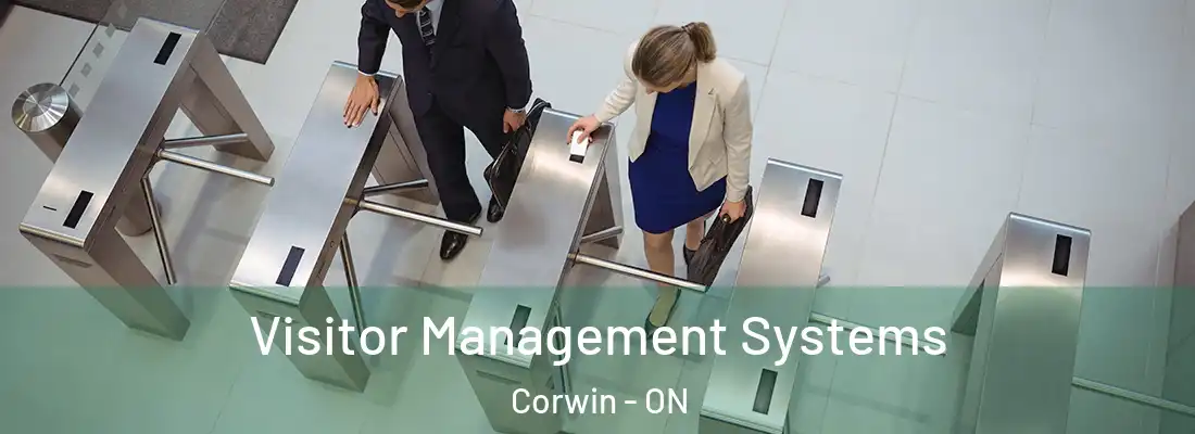  Visitor Management Systems Corwin - ON