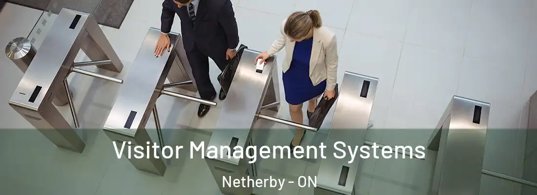  Visitor Management Systems Netherby - ON