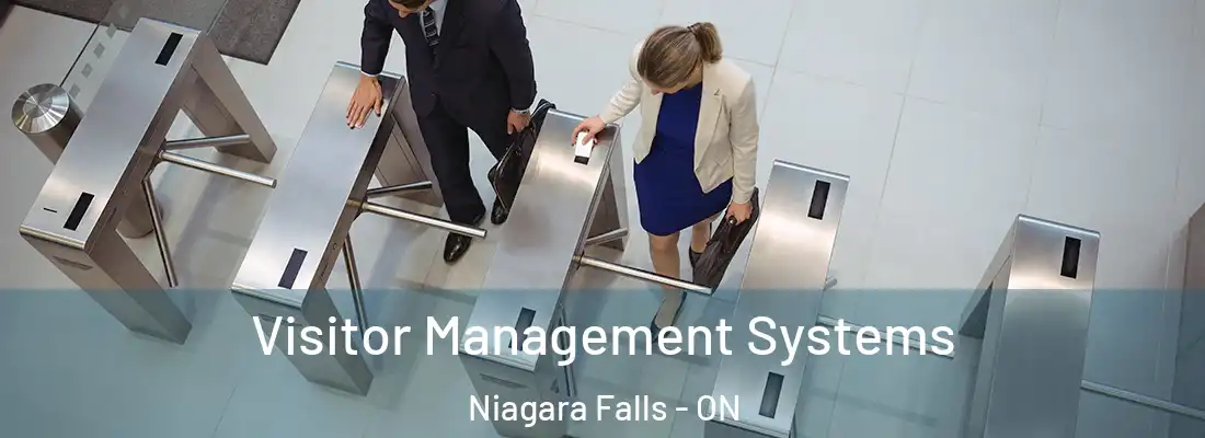  Visitor Management Systems Niagara Falls - ON