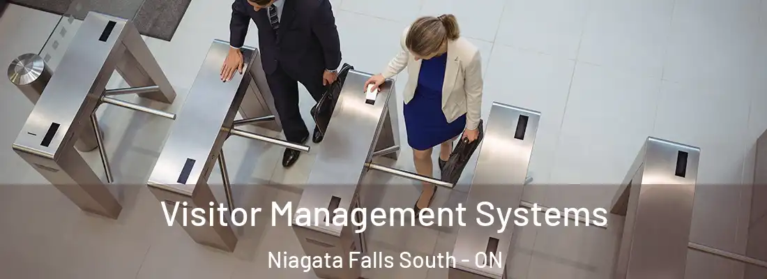  Visitor Management Systems Niagata Falls South - ON