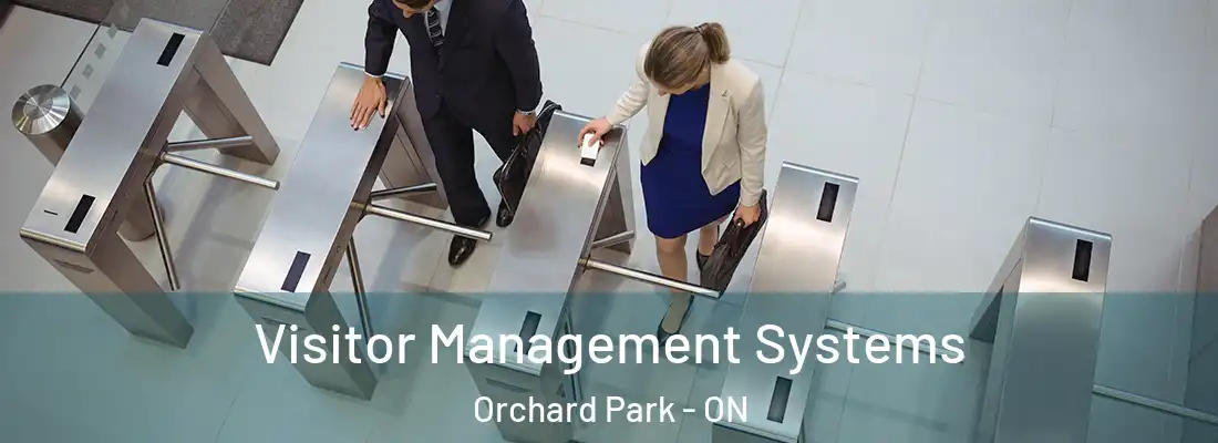  Visitor Management Systems Orchard Park - ON