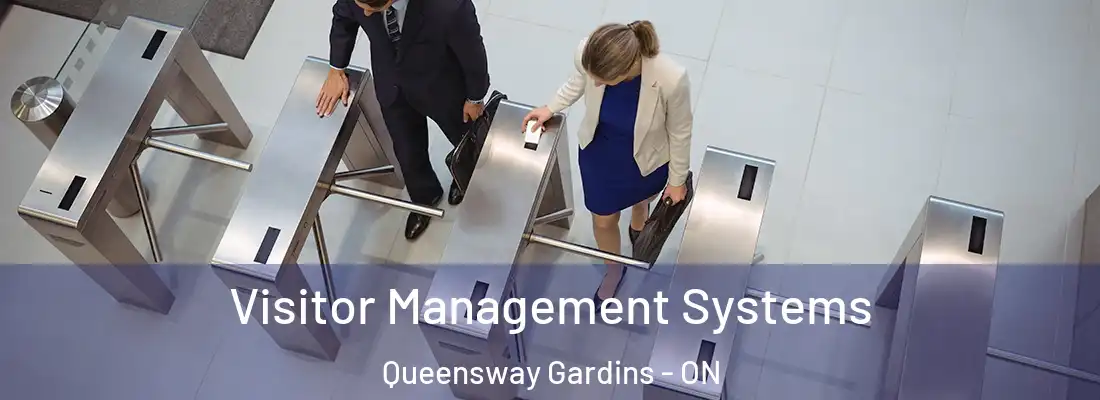 Visitor Management Systems Queensway Gardins - ON