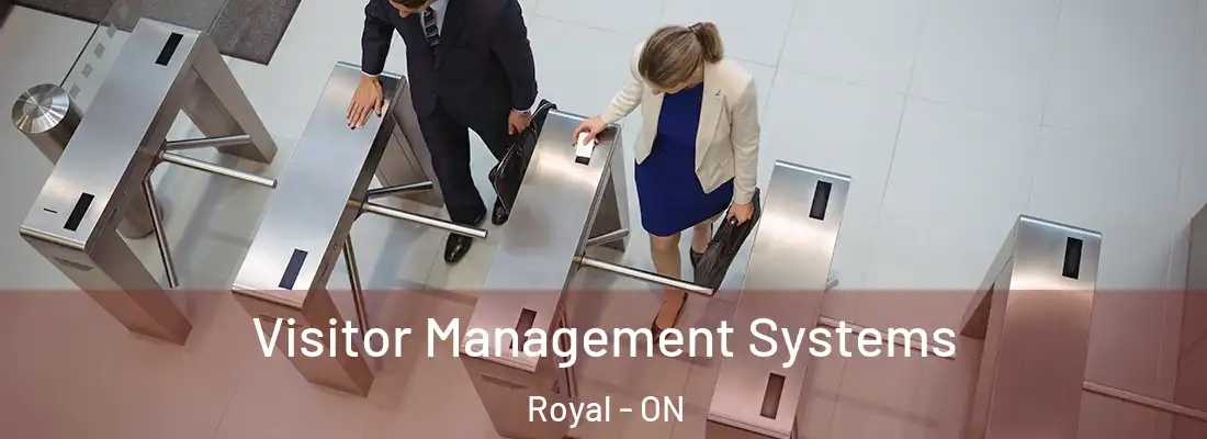  Visitor Management Systems Royal - ON