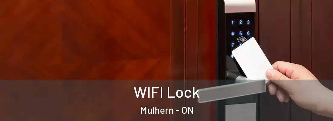  WIFI Lock Mulhern - ON