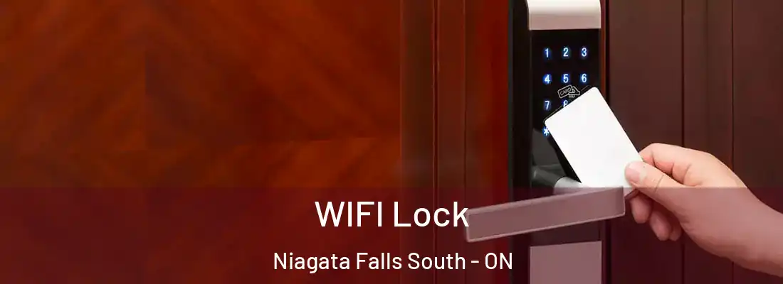  WIFI Lock Niagata Falls South - ON
